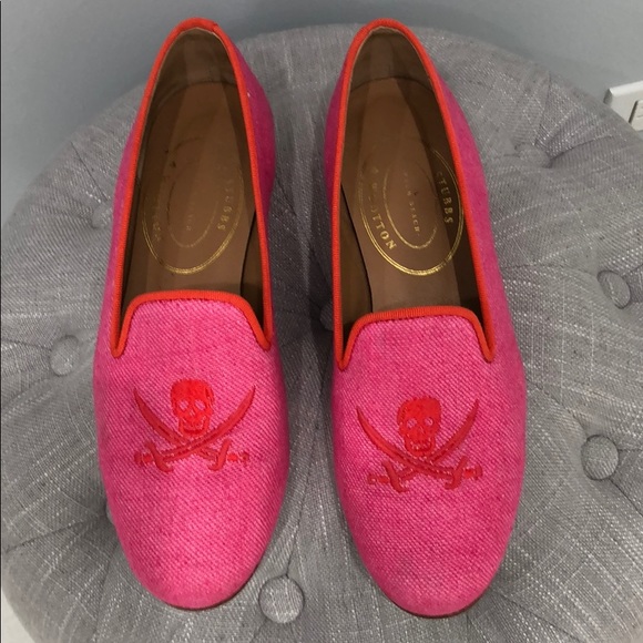 Stubbs & Wootton Shoes - Stubbs & Wooton FLATS ..